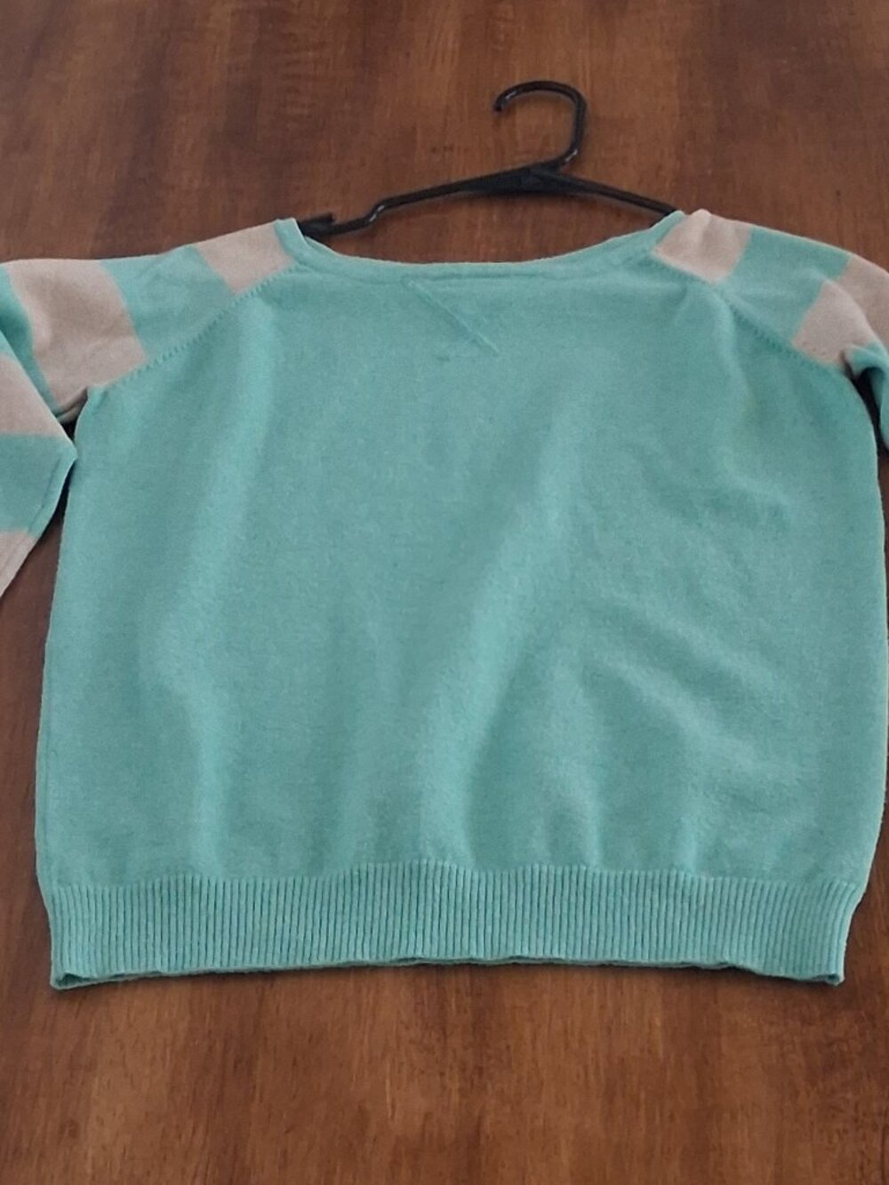Rue 21 Blue and Grey Sweater